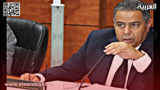 رئيس المجلس الإقليمي سيدي قاسم