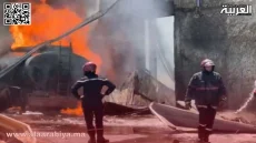 المنطقة الصناعية مغوغة بطنجة