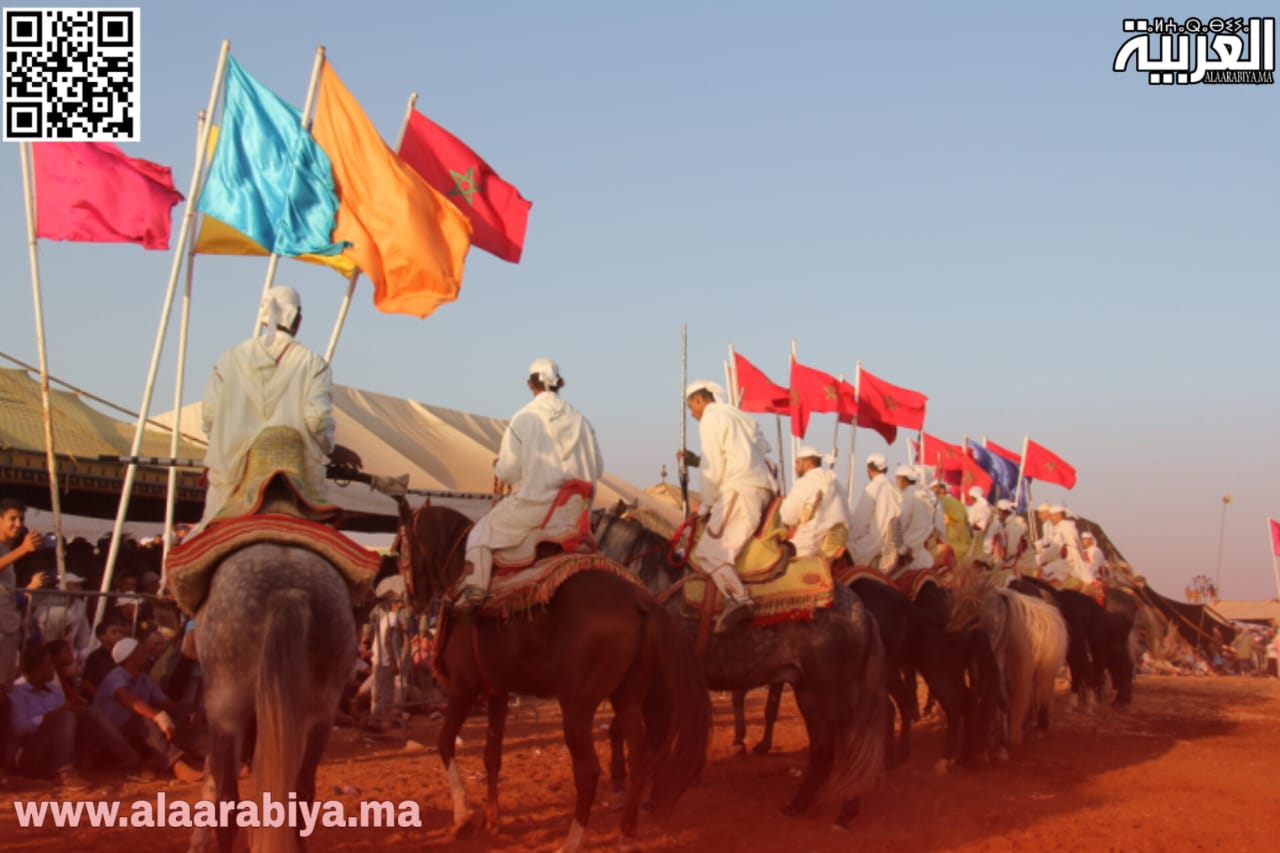 بعد “الأغنياء الجدد” بتيفلت ودائرتها.. ظاهرة “رؤساء” مهرجانات التبوريدة تطرح أسئلة حول حصيلة مشاريع التنمية المستدامة؟