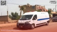 سيارة إسعاف