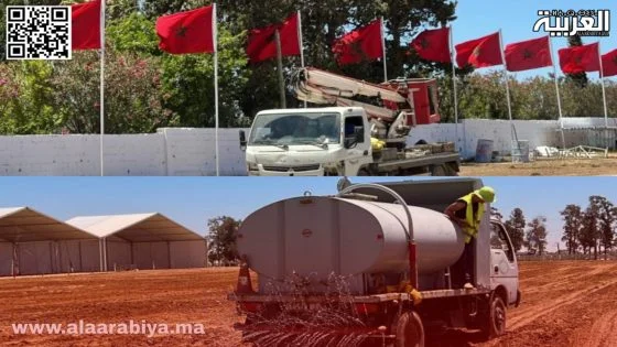 عرشان يصرح: “الجماعة لا تصرف ولو ريال واحد على مهرجان تيفلت”