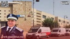 الدخيسي المدير المركزي للشرطة القضائية يشرف على حملة أمنية واسعة النطاق لتجفيف منابع الجريمة بمدينة بتيفلت ودائرتها