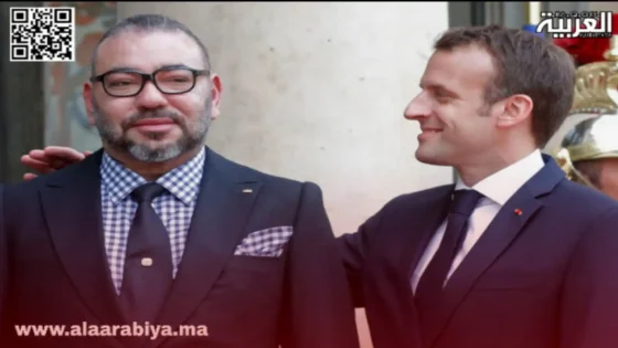 فرنسا تعلن دعمها الرسمي للسيادة المغربية على الصحراء