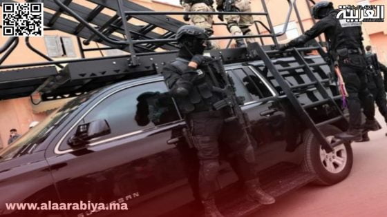 اعتقال شخص بتيفلت بشبهة  موالاة التنظيم الإرهابي”داعش”