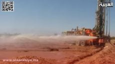 الآبار والثقوب المائية العشوائية تجر رجال سلطة إلى التأديب 