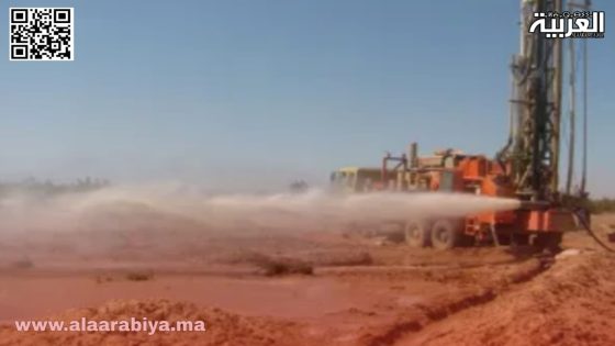 الآبار والثقوب المائية العشوائية تجر رجال سلطة إلى التأديب