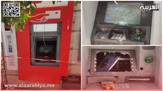 تكسير زجاج شباك أتوماتيكي