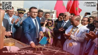 بن إبراهيم 32 سنة من الخبرة يقود بوجدور نحو تنمية مستدامة
	