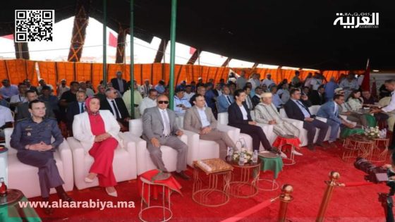 ملتقى أولماس للتنمية المحلية يفتتح نسخته 7 بحضور شخصيات وأسماء وازنة