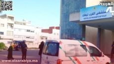 حصري .. وفاة شرطي يعمل بالقصر الملكي بعد سقوطه من منزل والديه بمدينة تيفلت