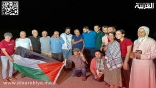 عمر الراضي يسترجع حريته من سجن تيفلت بعد العفو الملكي