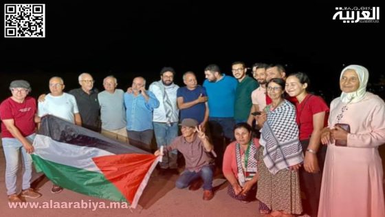 عمر الراضي يسترجع حريته من سجن تيفلت بعد العفو الملكي