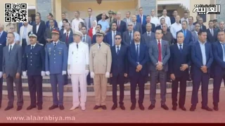 ابراهيم أبوزيد عامل اقليم سطات