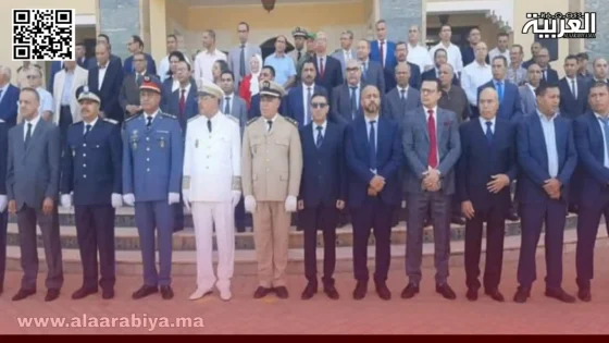 ابراهيم أبوزيد عامل اقليم سطات