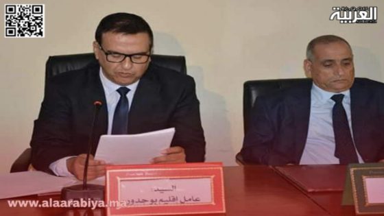 عامل إقليم بوجدور