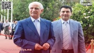 عرشان وابنه أمام جرائم الأموال يتصدران لائحة الاستنطاق
	