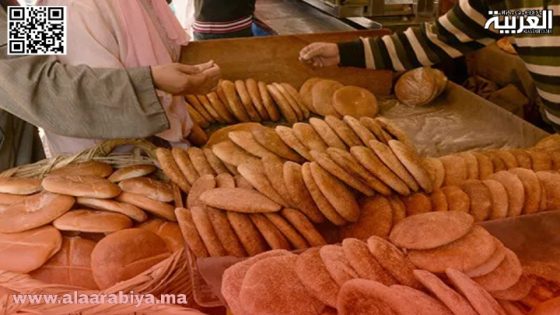 الخبز المخبوز في المخابز ليس كما كان “هل هذه أزمة أم انتقام من الفقراء؟” بحي أزلي في مراكش، أي رقابة؟