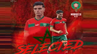 بوصول أسامة العزوزي المنتخب الأولمبي المغربي يكتمل قبل مواجهة الأرجنتين في أولمبياد باريس