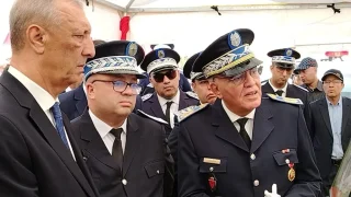 افتتاح الدائرة الأمنية 25 في مراكش لتعزيز الأمن والخدمات المجتمعية