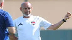 مدرب المنتخب العراقي الأولمبي يستقيل بعد الهزيمة أمام المغرب في أولمبياد باريس 2024