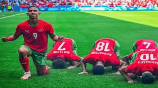 المنتخب المغربي لكرة القدم لأقل من 23 سنة يواجه نظيره الأمريكي في ربع نهائي الألعاب الأولمبية باريس 2024
