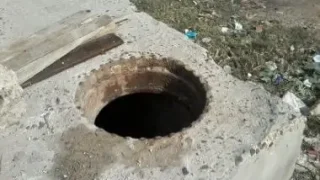 وفاة طفل بعد السقوط في قناة صرف صحي في القنيطرة