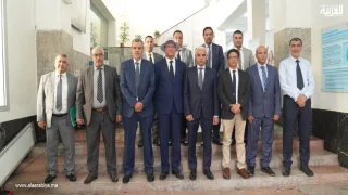 تقدم في تنفيذ الاتفاق القطاعي بقطاع الصحة
	