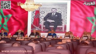 وزير الداخلية يعقد لقاء عمل مع الولاة والعمال المسؤولين بالإدارة الترابية والمصالح المركزية للوزارة بتطوان بمناسبة عيد العرش المجيد
	