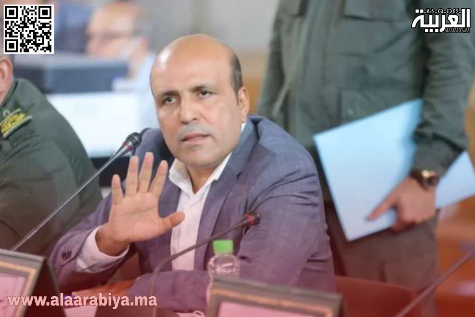 تأجيل البث في ملف طلب عزل رئيس جماعة القنيطرة ونائبيه إلى شهر شتنبر القادم