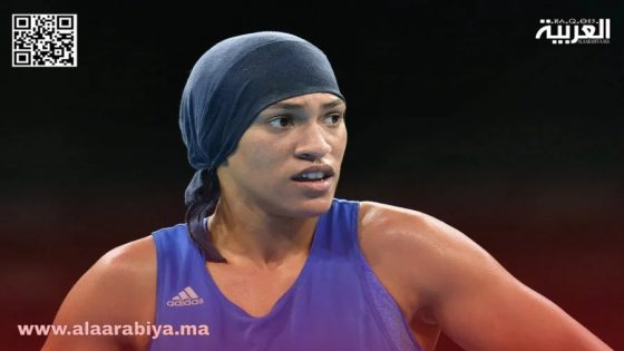باريس 2024 .. الملاكمة خديجة المرضي تودع منافسات الأولمبياد بعد الخسارة أمام البطلة الأسترالية