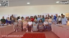 مبادرات مواطنة تقوم بتكوين بالمهرجان الأمازيغي للثقافة والفنون بمدينة الخميسات