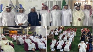 مع رذاذ المطر بأدبي الطائف بالسعودية: الزهراني يكشف عن وشائج الفكر واللطائف بين مكة والطائف