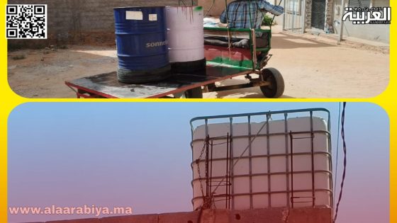 عهد “مجلس عرشان” يسجل الغرائب بمدينة تيفلت