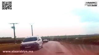 ملف طريق الموت بين تيفلت ومقام الطلبة مرورا بالمواريد يصل إلى التجهيز بالرباط