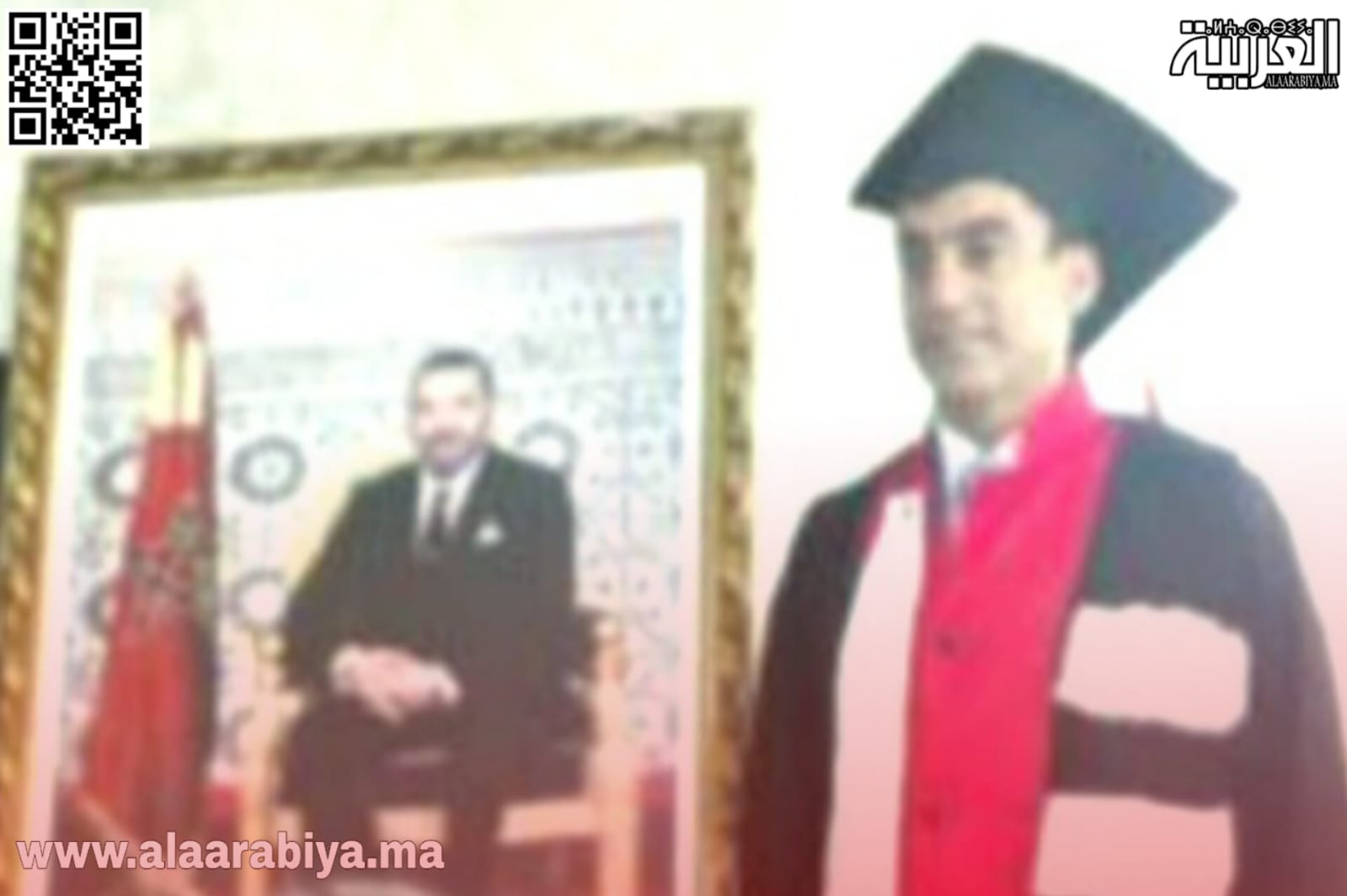 عبد اللطيف منور يعين باشا على المنصورية بعمالة بن سليمان