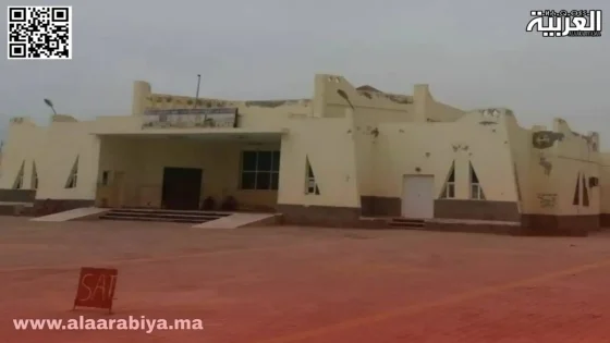 المحطة الطرقية ببوجدور