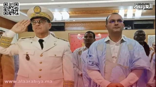 أحمد خيار رئيس مجلس إقليم بوجدور