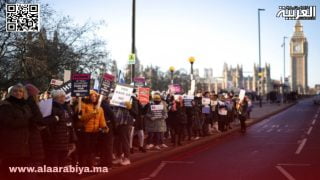 طوابير الفقر في قلب لندن: تتسع بين وعود التغيير وواقع الأزمة المتفاقمة