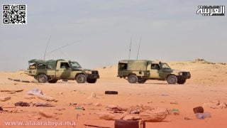 القوات الموريتانية تمشط “البريكة” وتوجه رسالة حازمة لـ”البوليساريو”