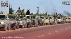 حفتر يفرض السيطرة على الحدود الليبية الجزائرية: خطوة استراتيجية أم تصعيد إقليمي؟