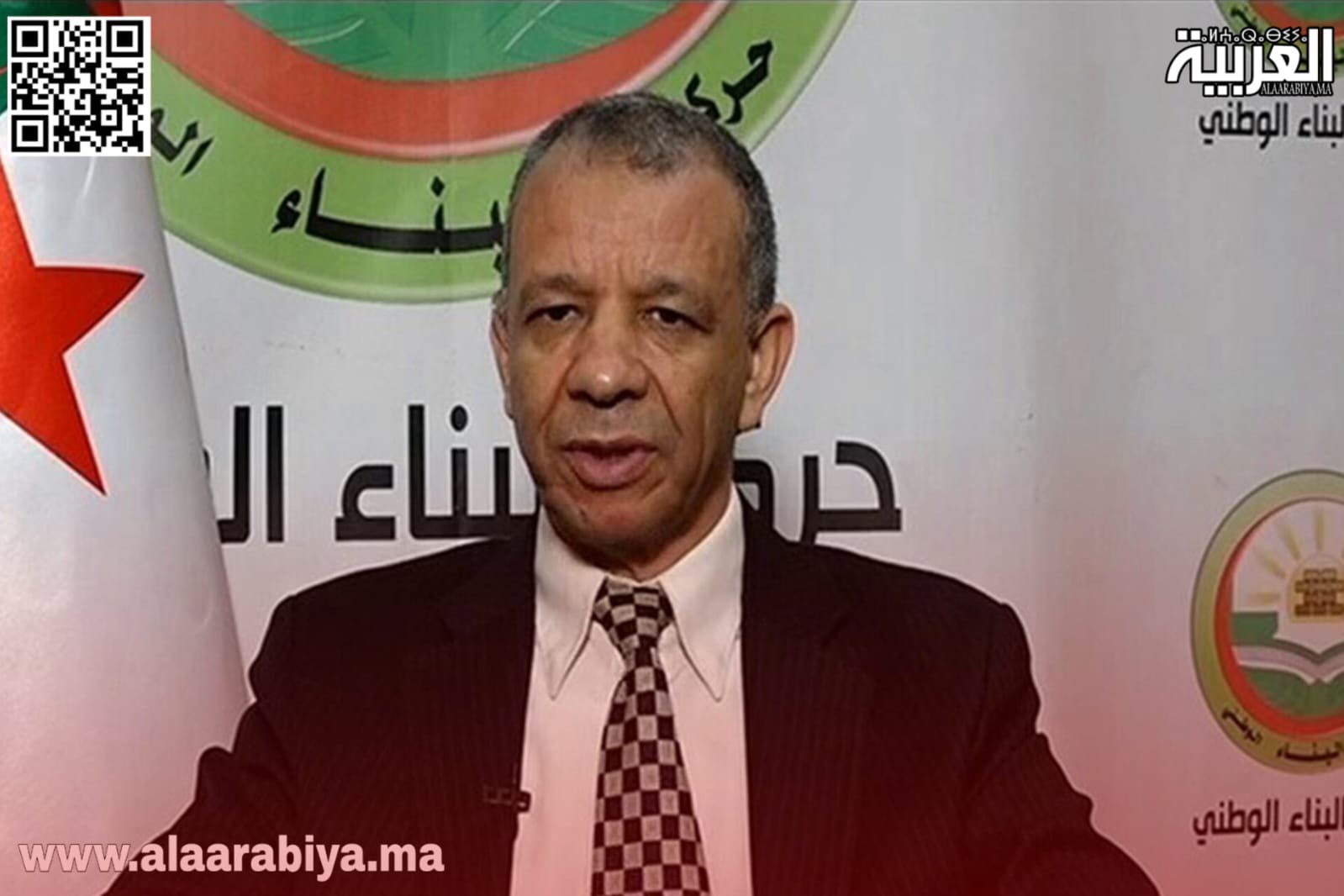 بن قرينة: الدفاع عن سيادة الجزائر يتطلب التضحية بكل شيء