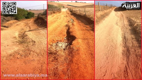 طرق متهالكة ومنسية بجماعة مقام الطلبة والساكنة تطالب برفع التهميش!