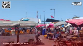 الباعة المتجولين