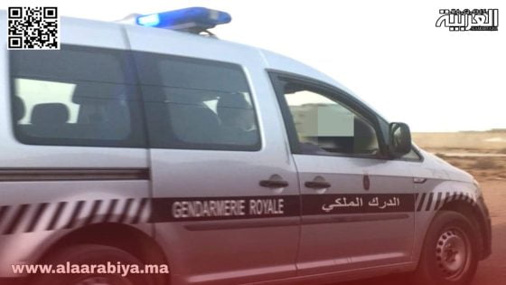 درك آيت يدين الخميسات يحجز كميات كبيرة من المخدرات وأسلحة متنوعة