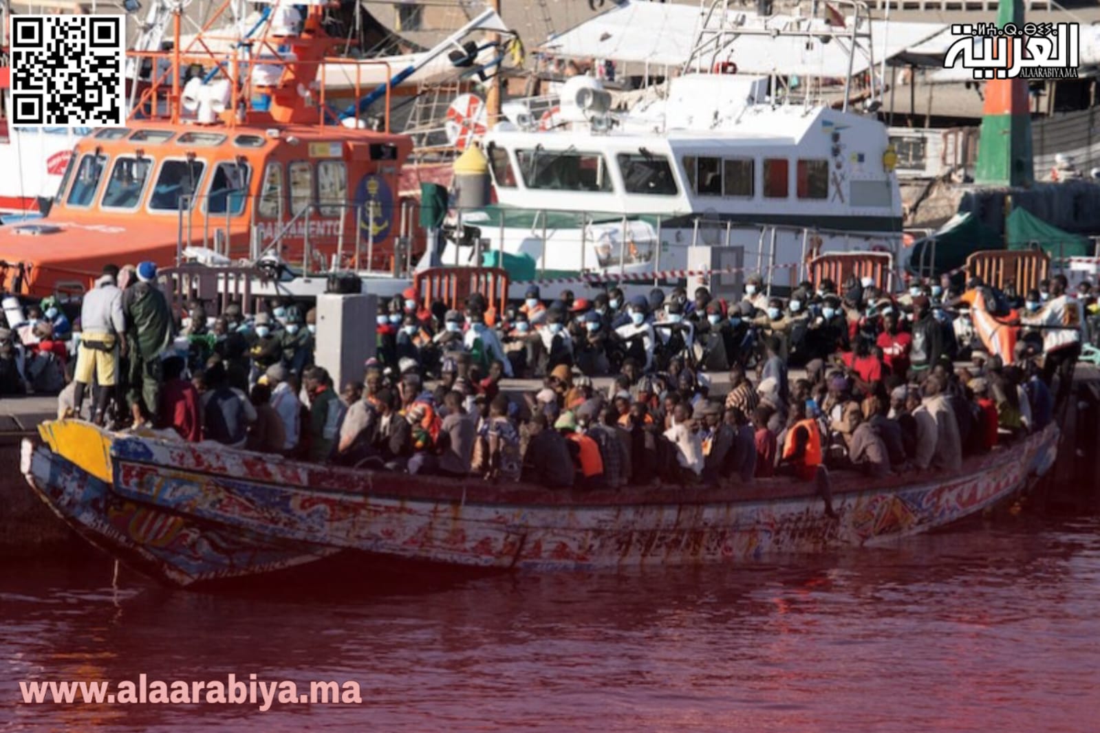 المغرب في قلب معركة مكافحة الهجرة غير الشرعية
