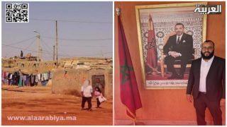 نهب تموين مخيمات الوحدة