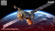 القمرين الاصطناعيين