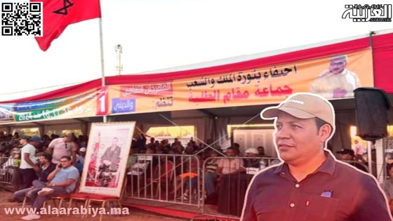 جماعة مقام الطلبة تيفلت.. صارت على إيقاع المواسم والمهرجان..؟