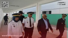التامك يقوم بزيارة مفاجئة لسجني الأوداية بمراكش والصويرة 2 ويشيد بعمل الموظفين