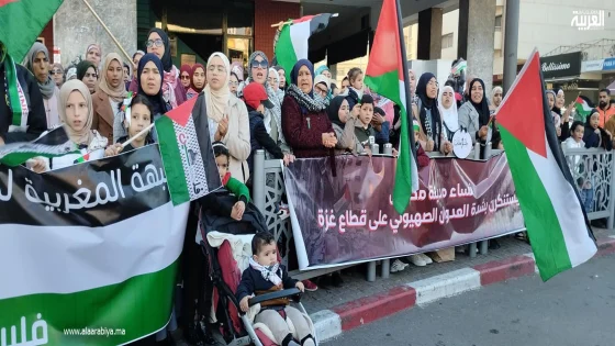 الجبهة المغربية تدعو لاحتجاج ضد العدوان الإسرائيلي على غزة